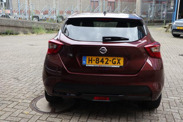 Nissan MICRA 1.0 IG-T N-Style