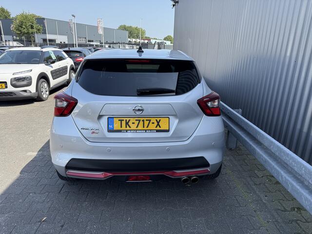 Nissan MICRA 0.9 IG-T N-Connecta N-Line, 64Dkm.NAP, Clima, Navi, PDC & Cam, CMS-LM, z.g.a.n. APK - Inruil Mogelijk -