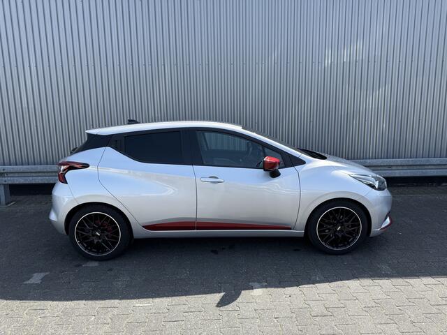 Nissan MICRA 0.9 IG-T N-Connecta N-Line, 64Dkm.NAP, Clima, Navi, PDC & Cam, CMS-LM, z.g.a.n. APK - Inruil Mogelijk -