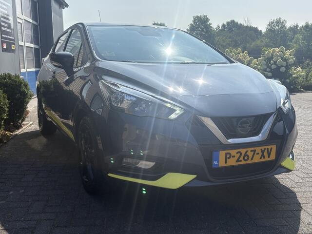 Nissan MICRA 1.0 IG-T Kiiro CARPLAY-CRUISE-ALL SEASON-NL- NAP