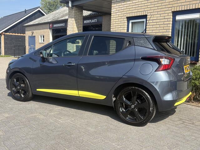 Nissan MICRA 1.0 IG-T Kiiro CARPLAY-CRUISE-ALL SEASON-NL- NAP