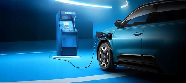 Nissan MICRA ADVANCE 52 kWh |WLTP 419 km| vanaf ¤ 29.590,- of Private Lease vanaf ¤ 359,- pm| NU al te bestellen NISSAN Vlaardingen 010-2488 988