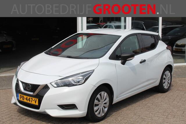 Nissan MICRA 0.9 IG-T Visia+