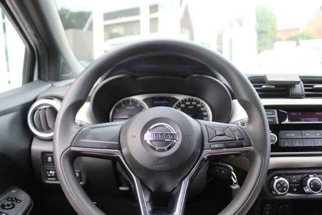 Nissan MICRA 0.9 IG-T Visia+
