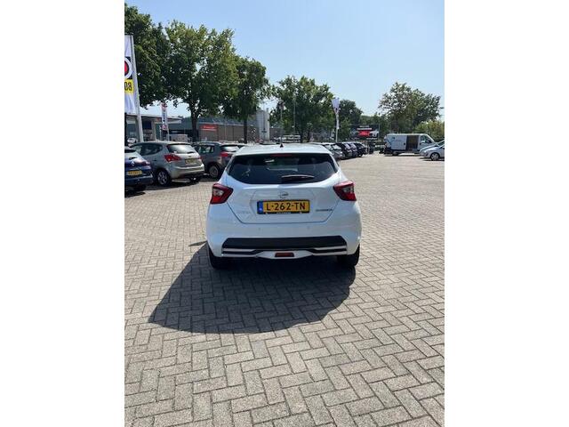 Nissan MICRA 1.0 IG-T N-Design APPLE CARPLAY/ NAVIGATIE/ DAB