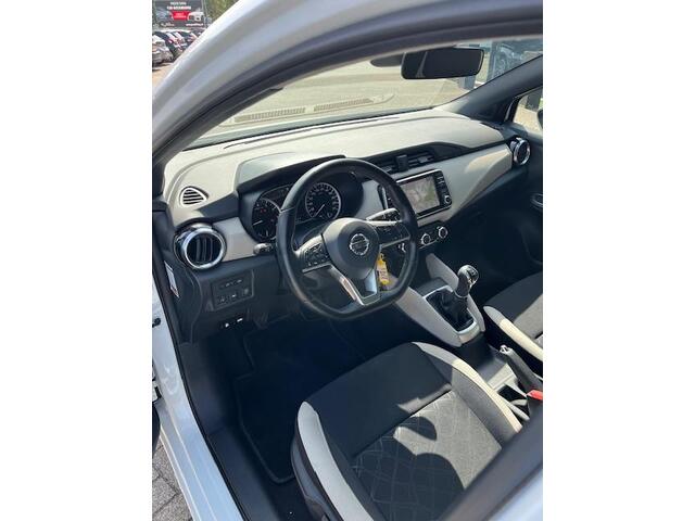 Nissan MICRA 1.0 IG-T N-Design APPLE CARPLAY/ NAVIGATIE/ DAB