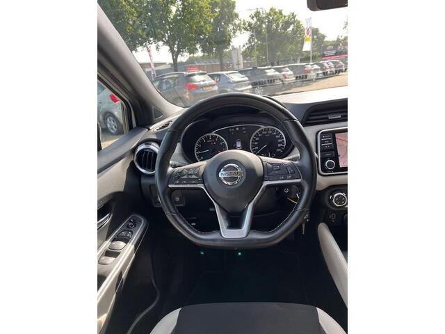Nissan MICRA 1.0 IG-T N-Design APPLE CARPLAY/ NAVIGATIE/ DAB