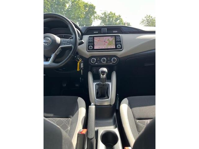 Nissan MICRA 1.0 IG-T N-Design APPLE CARPLAY/ NAVIGATIE/ DAB