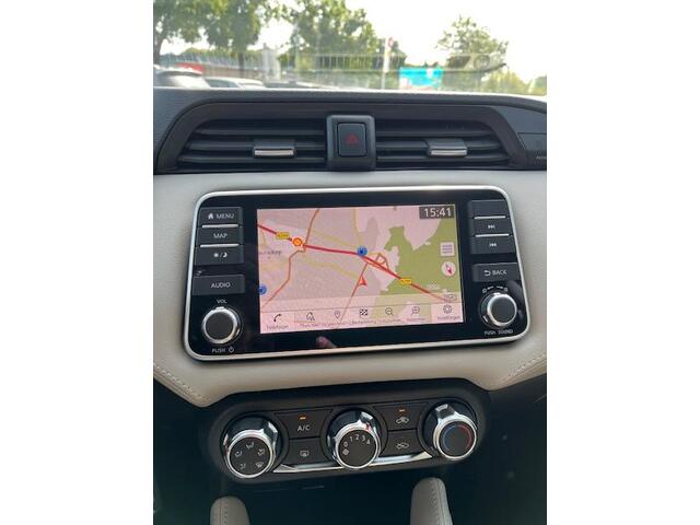 Nissan MICRA 1.0 IG-T N-Design APPLE CARPLAY/ NAVIGATIE/ DAB