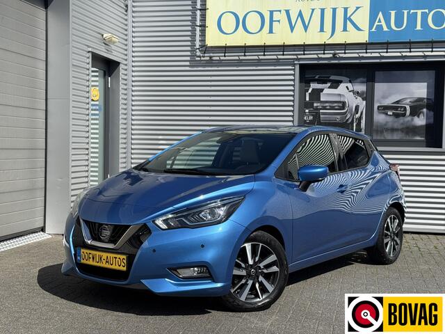 Nissan MICRA 0.9 IG-T Tekna Clima Led CarPlay