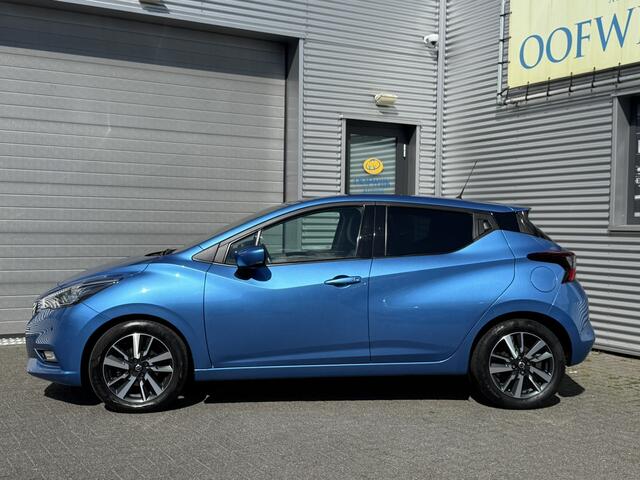 Nissan MICRA 0.9 IG-T Tekna Clima Led CarPlay