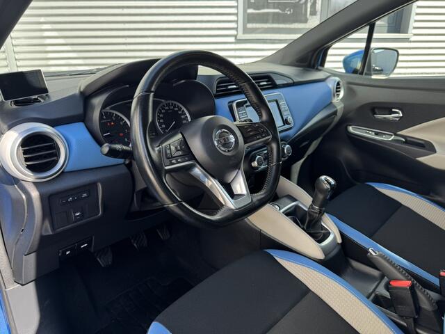 Nissan MICRA 0.9 IG-T Tekna Clima Led CarPlay