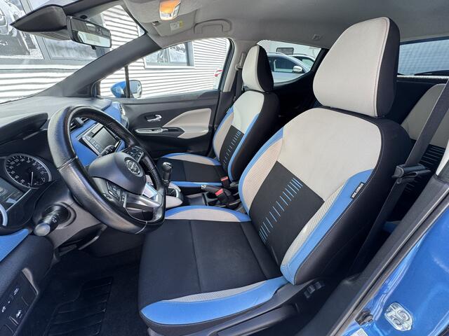 Nissan MICRA 0.9 IG-T Tekna Clima Led CarPlay