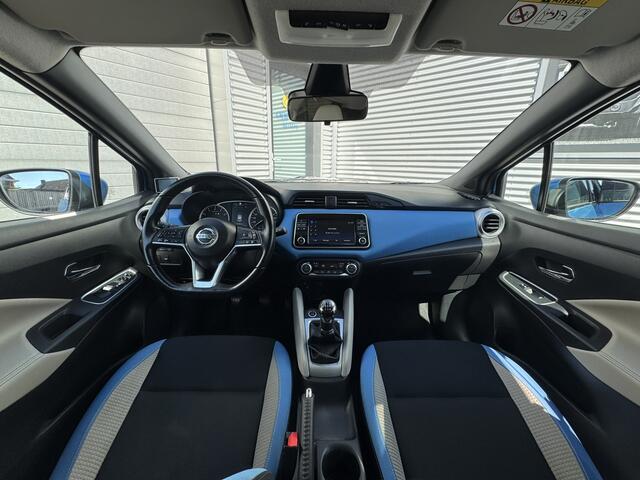 Nissan MICRA 0.9 IG-T Tekna Clima Led CarPlay