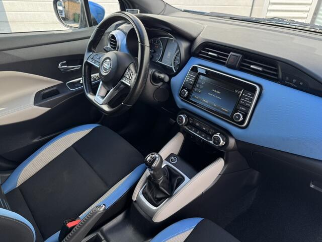 Nissan MICRA 0.9 IG-T Tekna Clima Led CarPlay