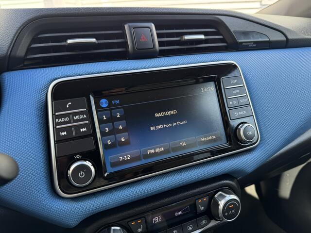 Nissan MICRA 0.9 IG-T Tekna Clima Led CarPlay