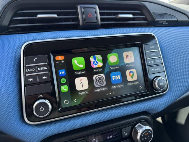 Nissan MICRA 0.9 IG-T Tekna Clima Led CarPlay
