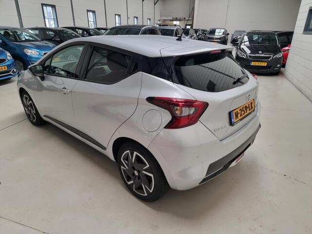 Nissan MICRA 1.0 IG-T N-Design Airco | Cruise controle | Parkeersensoren | Navi