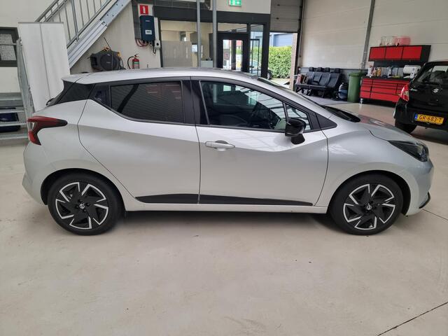 Nissan MICRA 1.0 IG-T N-Design Airco | Cruise controle | Parkeersensoren | Navi