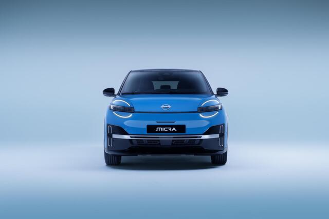 Nissan MICRA ENGAGE 40 kWh |Private Lease vanaf ¤ 359,- per maand | Nu te bestellen NISSAN VLAARDINGEN tel: 010- 24 88 988