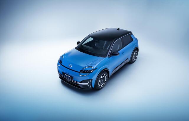 Nissan MICRA ENGAGE 40 kWh |Private Lease vanaf ¤ 359,- per maand | Nu te bestellen NISSAN VLAARDINGEN tel: 010- 24 88 988