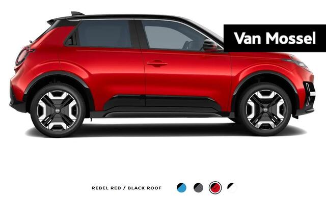 Nissan MICRA ADVANCE 40 kWh