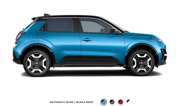 Nissan MICRA ADVANCE 40 kWh
