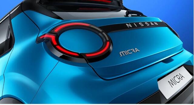 Nissan MICRA ADVANCE 40 kWh