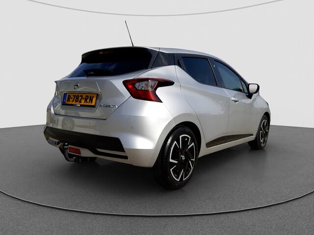 Nissan MICRA 1.0 IG-T Tekna | Navigatie | Trekhaak | LM Velgen |