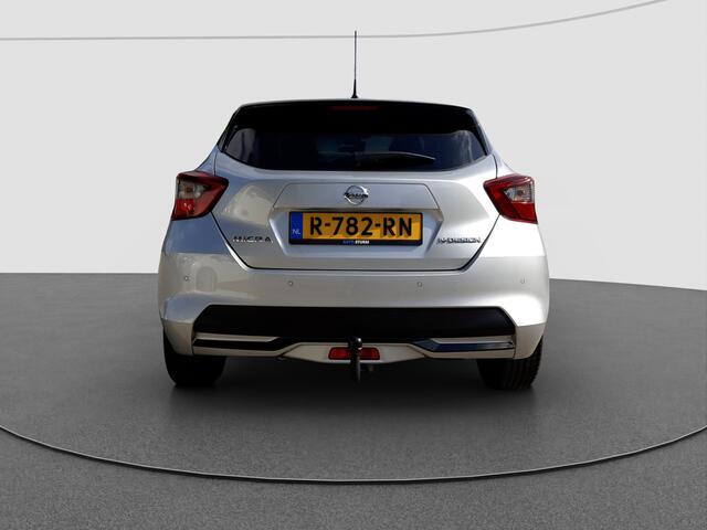 Nissan MICRA 1.0 IG-T Tekna | Navigatie | Trekhaak | LM Velgen |