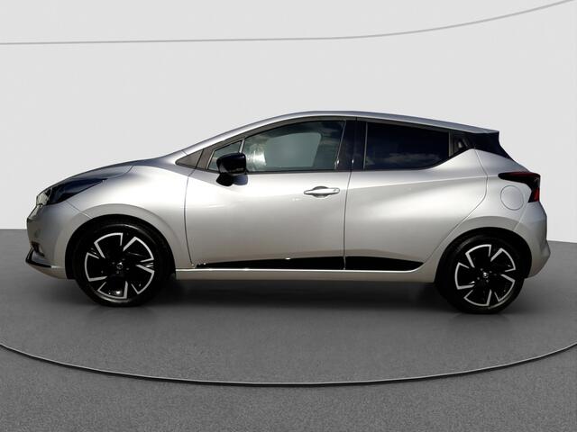 Nissan MICRA 1.0 IG-T Tekna | Navigatie | Trekhaak | LM Velgen |