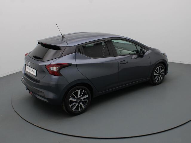 Nissan MICRA 100pk IG-T N-Connecta Camera | Cruise | Navi | Parkeersens. achter