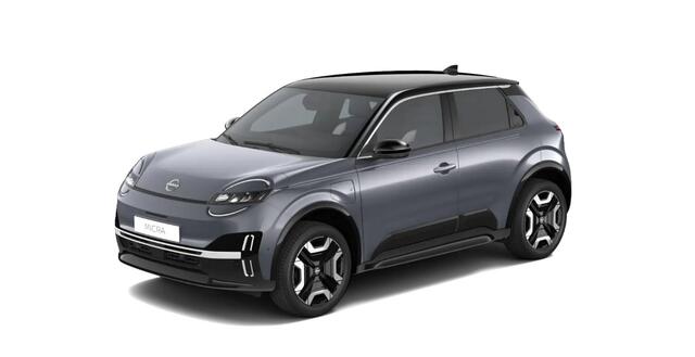 Nissan MICRA EVOLVE 52 kWh | Private lease vanaf ¤ 359,- p mnd |Nu te bestellen NISSAN Vlaardingen tel: 010 24 88 988