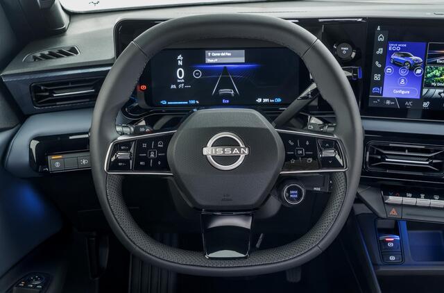 Nissan MICRA ADVANCE 40 kWh | Private lease vanaf ¤ 359,- p mnd |Nu te bestellen NISSAN Vlaardingen tel: 010 24 88 988