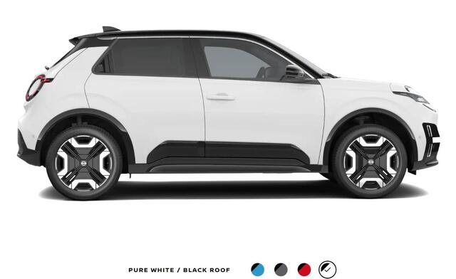 Nissan MICRA ADVANCE 40 kWh