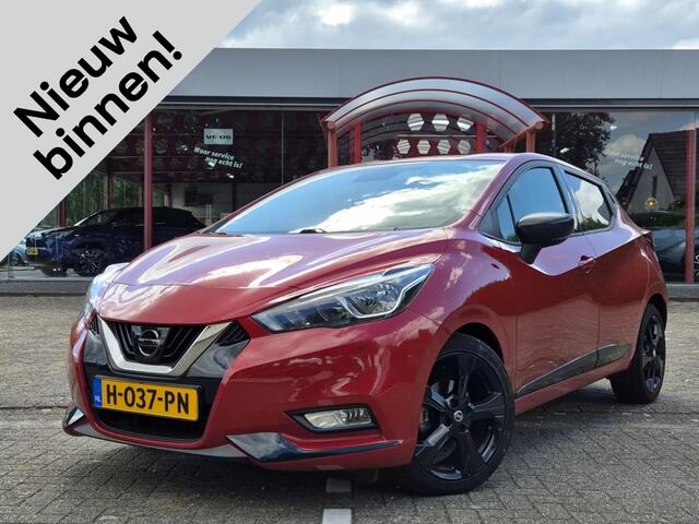 Nissan MICRA 1.0 IG-T N-Sport | Navigatie | Cruise