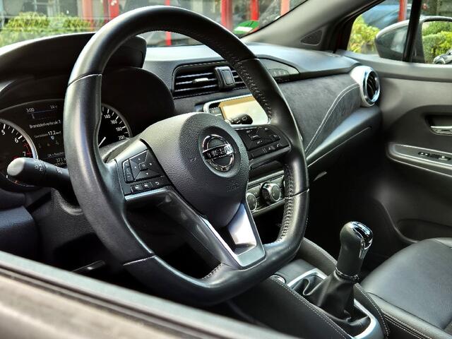 Nissan MICRA 1.0 IG-T N-Sport | Navigatie | Cruise