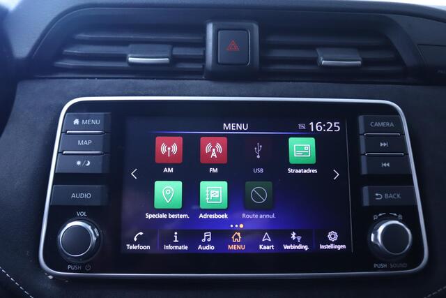 Nissan MICRA 1.0 IG-T N-Sport Clima/Navi/LM-Velgen