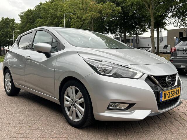 Nissan MICRA 1.0 IG-T N-Connecta Automaat