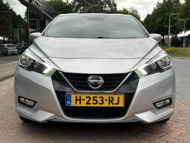 Nissan MICRA 1.0 IG-T N-Connecta Automaat