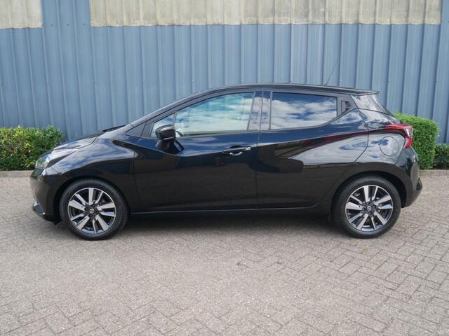 Nissan MICRA 1.0 IG-T BNS PREMIUM **Clima//Navi//LM **