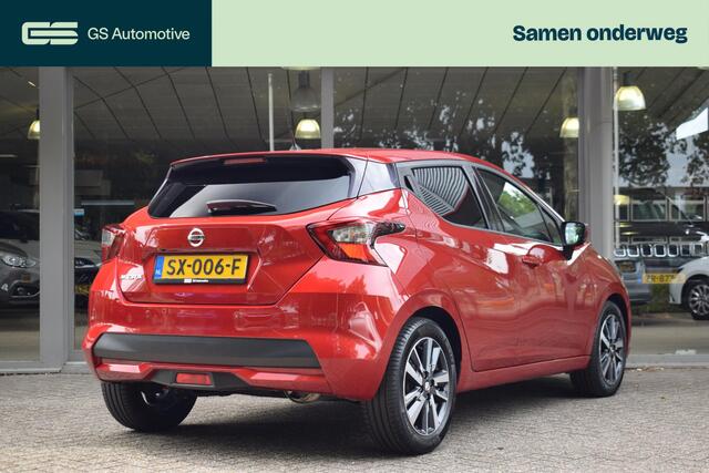 Nissan MICRA 0.9 IG-T N-Connecta