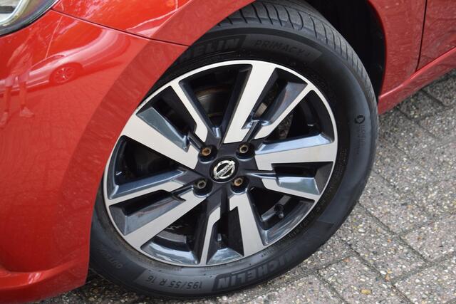 Nissan MICRA 0.9 IG-T N-Connecta