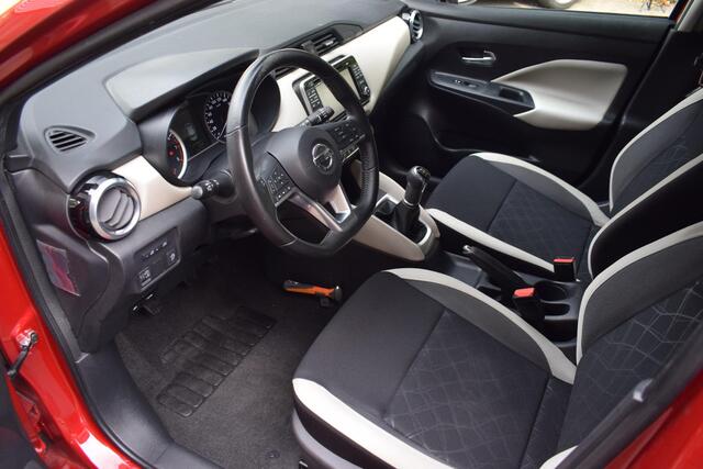 Nissan MICRA 0.9 IG-T N-Connecta