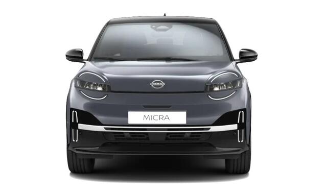 Nissan MICRA EVOLVE 52 kWh 150PK | Google Navigatie | Harman Kardon Audio | Stoel- en Stuurverwarming | 18'' Lichtmetalen Velgen | Draadloze Apple CarPlay & Android Auto | Tot 419KM Actieradius! | Nieuw te bestellen