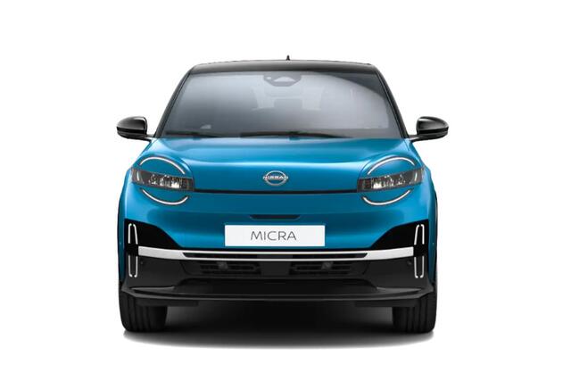 Nissan MICRA EVOLVE 52 kWh 150PK | Google Navigatie | Harman Kardon Audio | Stoel- en Stuurverwarming | 18'' Lichtmetalen Velgen | Draadloze Apple CarPlay & Android Auto | Tot 419KM Actieradius! | Nieuw te bestellen