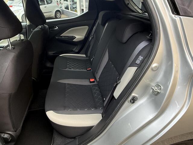 Nissan MICRA 1.0 IG-T N-Connecta / Airco/ Navigatie/ Cruise/ Apple carplay/ PDC/ LED/ LMV