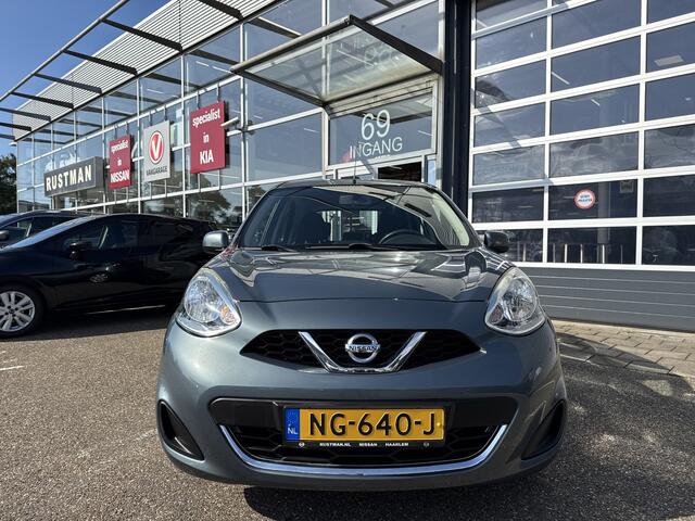 Nissan MICRA 1.2 Acenta