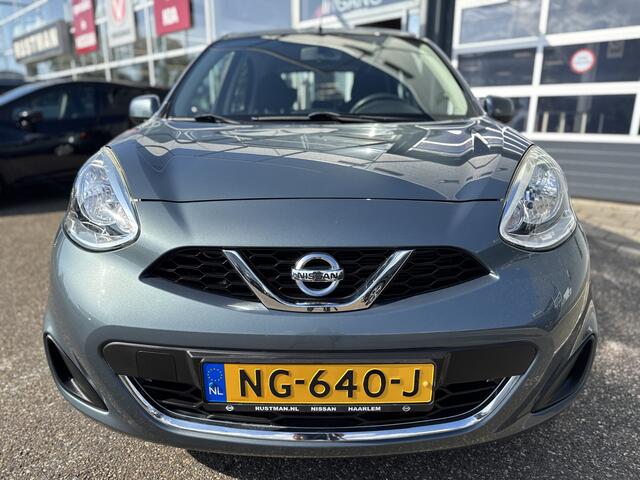 Nissan MICRA 1.2 Acenta