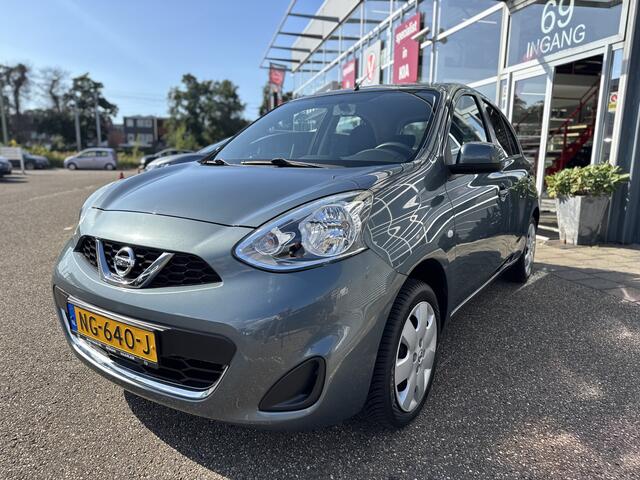 Nissan MICRA 1.2 Acenta